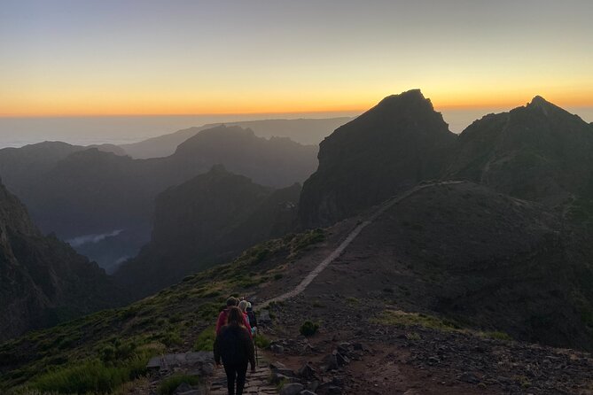 Transfer to Picos da Madeira - Pico do Arieiro and Pico Ruivo - What’s Included, What’s Not, and What to Bring