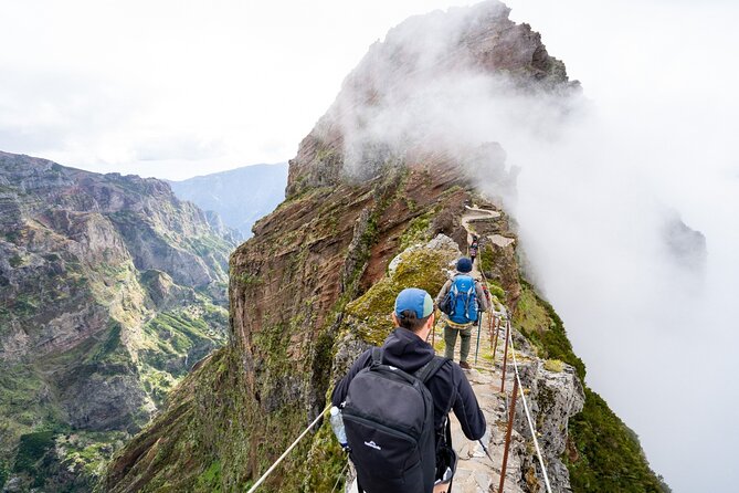 Transfer to Picos da Madeira - Pico do Arieiro and Pico Ruivo - Fitness and Trail Reality: Who This Suits Best