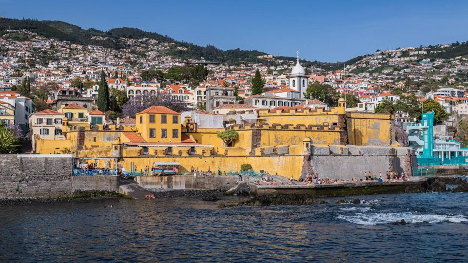 Tuk Tuk Funchal City - Madeira Island - Start with a Tuk Tuk loop, not a rushed check-list