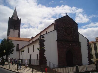 Tuk Tuk Funchal City - Madeira Island - Old Town Funchal: Gonçalves Zarco, the market, and the cathedral