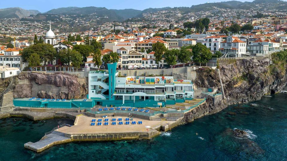 Tuk Tuk Funchal City - Madeira Island - How the private format changes the feel of the tour