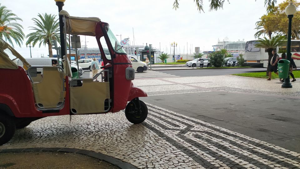 Tuk Tuk Funchal CR7 - Madeira Island - Madeira’s curveballs: curiosities other tours often skip