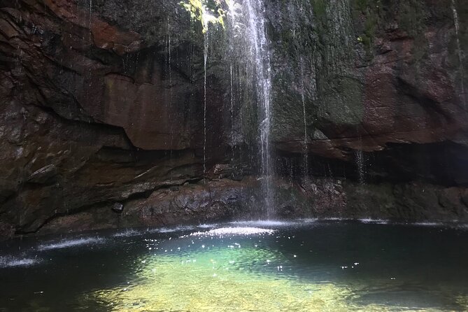 Twenty-Five Fountains Levada walks (private) - Key Points Before You Go