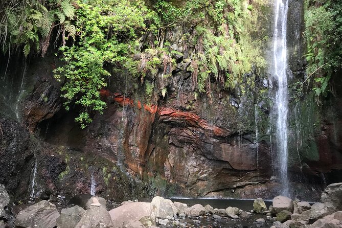 Twenty-Five Fountains Levada walks (private) - Private Levada Walking Around Funchal’s Big Nature