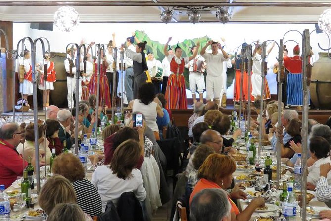 Typical night in Madeira - The dinner core: what Madeira flavors to expect