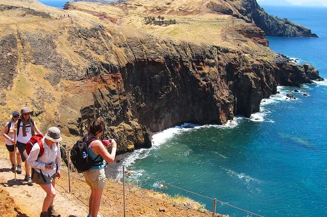 Vereda da Ponta de São Lourenço Trail Walking Tour - Hot Sun, Wind, and the Part Where You’ll Be Glad You Came Prepared