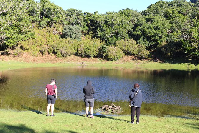 Volcanic Pools and Northwest 4WD Full Day Tour - Stop by Stop: Serra de Água and the Ginjas Roads