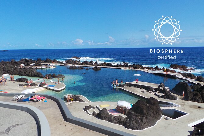 West 4x4 Experience: Skywalk, Porto Moniz Pools and Fanal Forest - Pickup by 8:40 to 9:00: The Day Starts Early, With Wi‑Fi