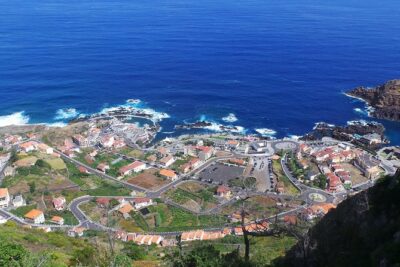 West 4x4 Experience: Skywalk, Porto Moniz Pools and Fanal Forest - São Vicente First: Vineyards, Caves, and Wine Country Mood