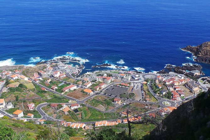 West 4x4 Experience: Skywalk, Porto Moniz Pools and Fanal Forest - São Vicente First: Vineyards, Caves, and Wine Country Mood