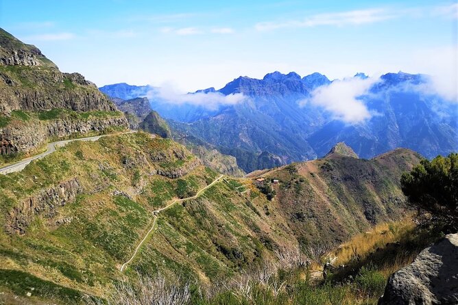 West Madeira Island Guided Tour & Fanal Mystic Forest - The feel of this west Madeira day: packed, scenic, and practical