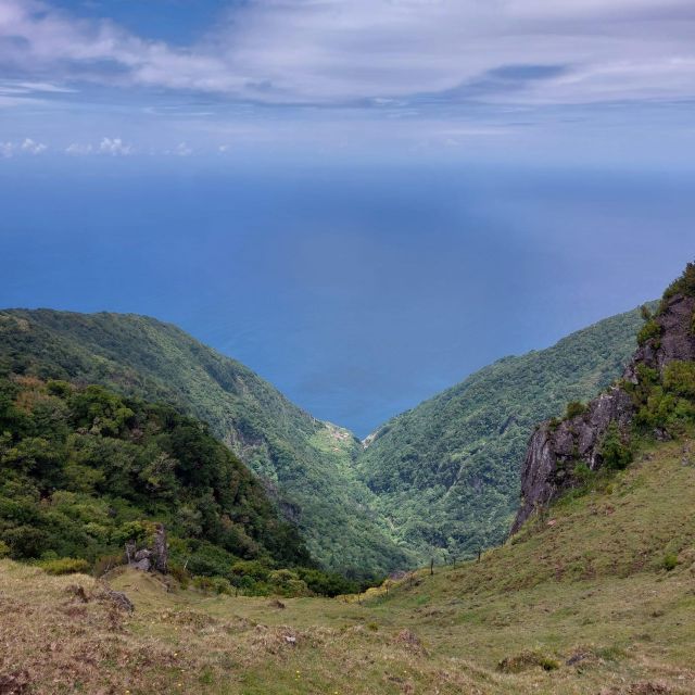 West Madeira:, Laurel Forest, Waterfall, Rock Pools, Walk - Cabo Gírao skywalk: the €2 glass platform moment