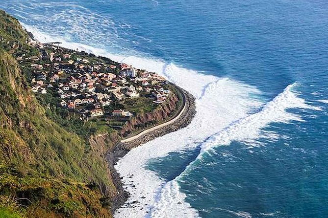 West of Madeira Private Full-Day Tour with Pickup from Funchal - Key things I’d circle before you book