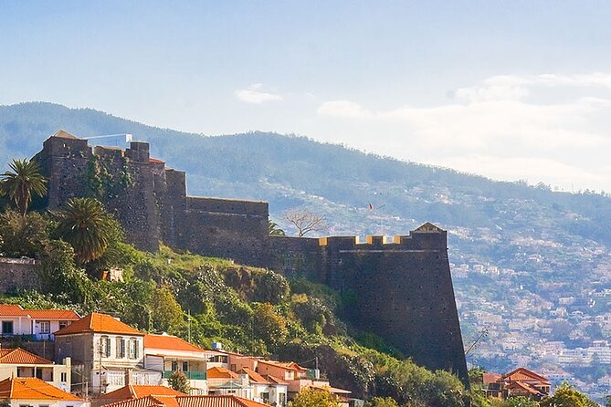 West of Madeira Private Full-Day Tour with Pickup from Funchal - Ribeira Brava to Ponta do Sol: Coffee Stops and Sun-First Town Energy
