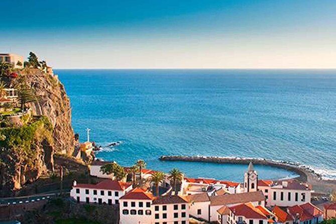West of Madeira Private Full-Day Tour with Pickup from Funchal - Ponta do Pargo and Achadas da Cruz: Lighthouse Views and a Cable-Car Beach