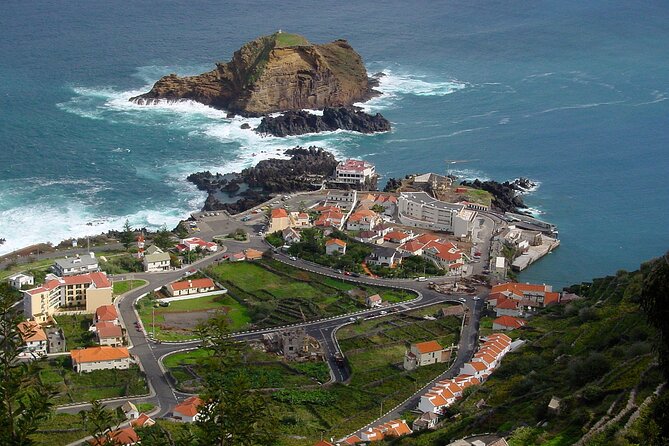 West of Madeira Tour - Paul da Serra Plateau at 1300–1500 Meters: Views and Levada Country