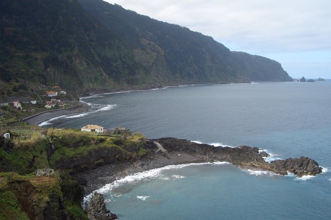 West of Madeira Tour - Seixal and Véu da Noiva: Another Waterfall Moment