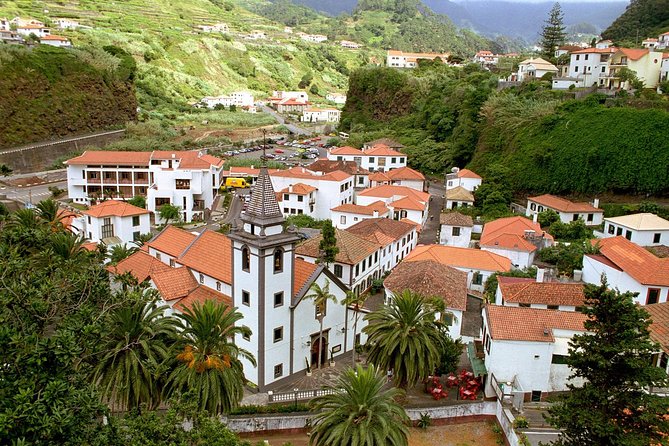 West of Madeira Tour - Getting Around Without Bus-Wait Frustration