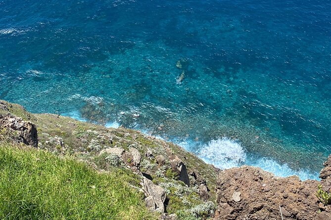 West Side Private Full Day Tours around Madeira Island - Cabo Girão Glass Platform: A Sea-Edge View With a Small Entry Fee