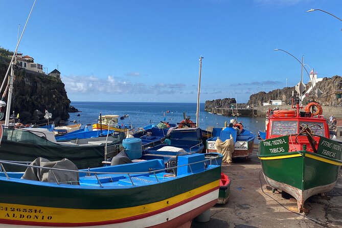 West Side Private Full Day Tours around Madeira Island - Sao Vicente: Northern Coast Views and a Picturesque Church
