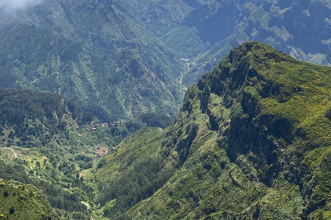 West Side Private Full Day Tours around Madeira Island - Seixal: A Short Scenic Coast Drive and Possible Roadside Waterfalls
