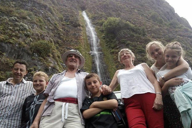 West Tour - 4x4 (Small Group) - Getting picked up in Funchal and starting on time