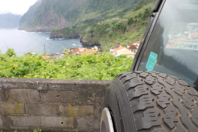 West Tour - 4x4 (Small Group) - Praia da Ribeira Brava: start with a local village wander (about 20 minutes)