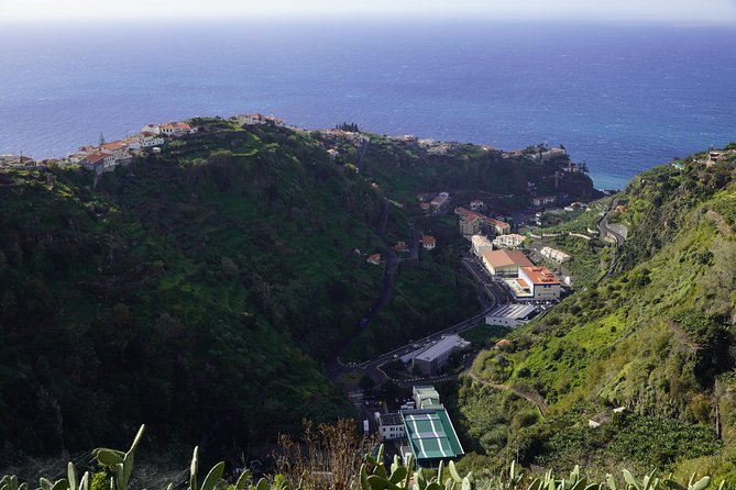 West Tour - 4x4 (Small Group) - Ribeira da Janela: sea window vibes and a strong dose of sea air (about 15 minutes)