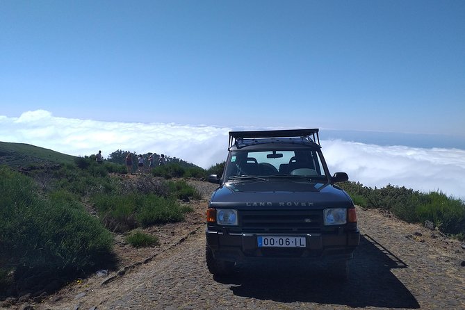 West Tour - 4x4 (Small Group) - Porto Moniz natural swimming pools: the main paid highlight (about 1 hour, admission not included)