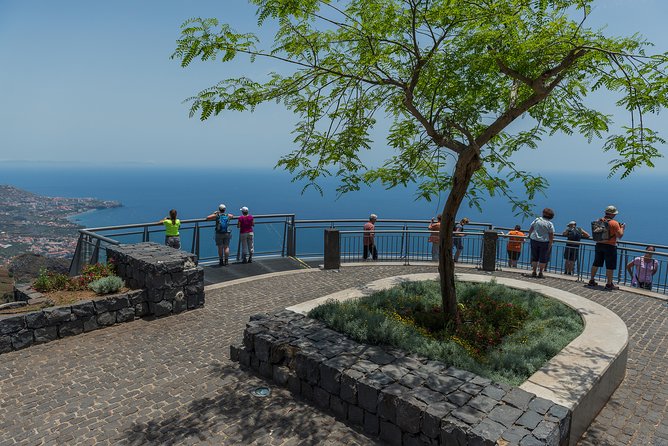 West Tour - Ribeira Brava: Village Views and Banana Plantations