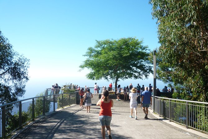 West Tour - Caminho Real da Encumeada PR12: Watching the Highest Peaks