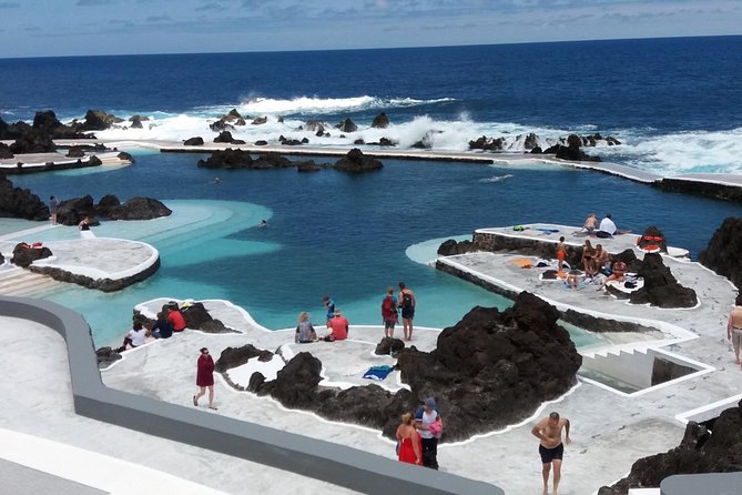 West Tour-Fanal Forest & Porto Moniz Natural Pools Small Groups - Key points worth clocking before you go