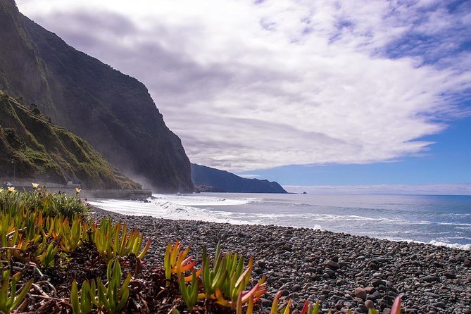 West Tour-Fanal Forest & Porto Moniz Natural Pools Small Groups - Stop 2: Ribeira Brava farmers market and the climb toward Paul da Serra