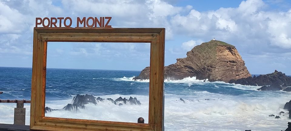 West Tour Full day 4x4 Jipe Tour Natural Swimming Pools - Ponta do Sol and the off-road Madeira feeling