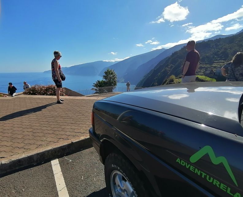 West Tour Full day 4x4 Jipe Tour Natural Swimming Pools - Paul da Serra plateau: the 1,400-meter viewpoint you’ll remember
