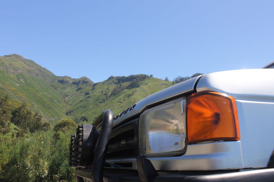 West Tour Full day 4x4 Jipe Tour Natural Swimming Pools - Fanal Forest: slow down for the thousand-year feel