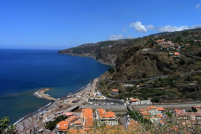West Tour of the Island - Encumeada PR12: Serra d’Água and the First Water Power Station
