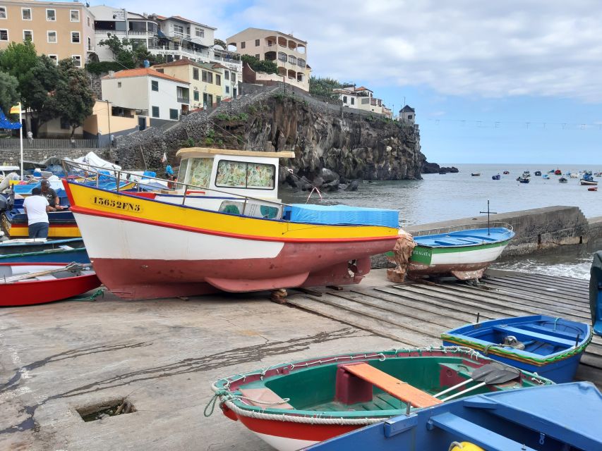 West Tour Porto Moniz - A Smart Way to See Madeira’s West in One Day