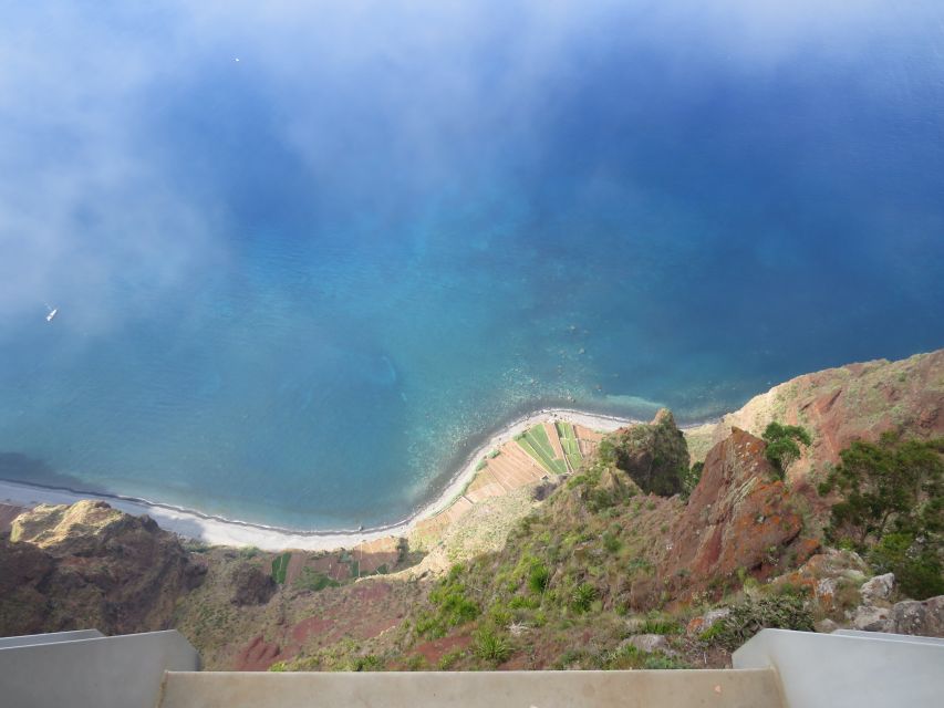 West Tour Porto Moniz - Morning Start: Câmara de Lobos, Then Up to Cabo Girão