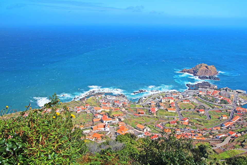 West tour - Porto Moniz VIP 4X4 Wrangler Tour 8h trip - From Caniço to the West in a VIP Wrangler: The Feel of This Day