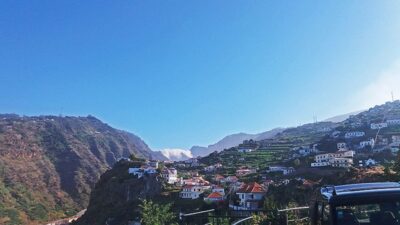West tour - Porto Moniz VIP 4X4 Wrangler Tour 8h trip - First Stops: Ribeira Brava and Ponta do Sol’s Village Energy