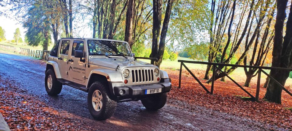 West tour - Porto Moniz VIP 4X4 Wrangler Tour 8h trip - Guide, Comfort, and Languages: What You Get in This Private Group Setup