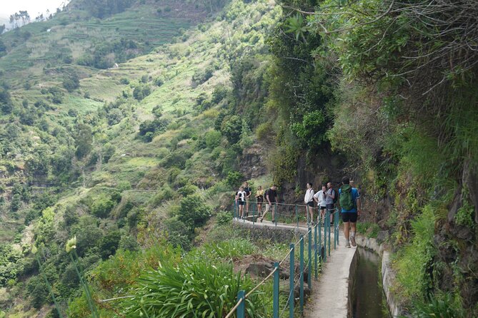 Wet your hair in the amazing Moinhos/Nova Levada - Bridges, mills, and the exposed spots you should plan for