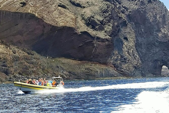 Whale & Dolphin Watching in Madeira - Stop 2: Prainha do Canical and Time in Cais do Sardinha Water