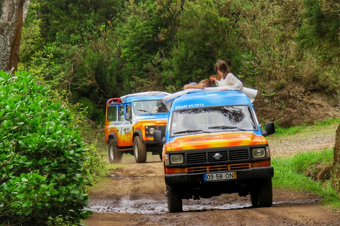 Wine taste, 4x4 Jeep Adventure and Cabo Girão Skywalk - Timing and pacing: how the 3.5 hours feel