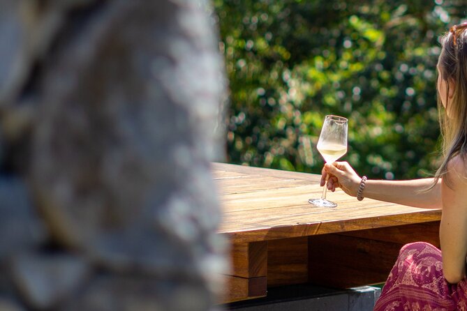 Wine Tasting Experience in Boaventura, Madeira North Coast - Stop in the Laurissilva Forest: Birds, Stream Water, and Sea Views